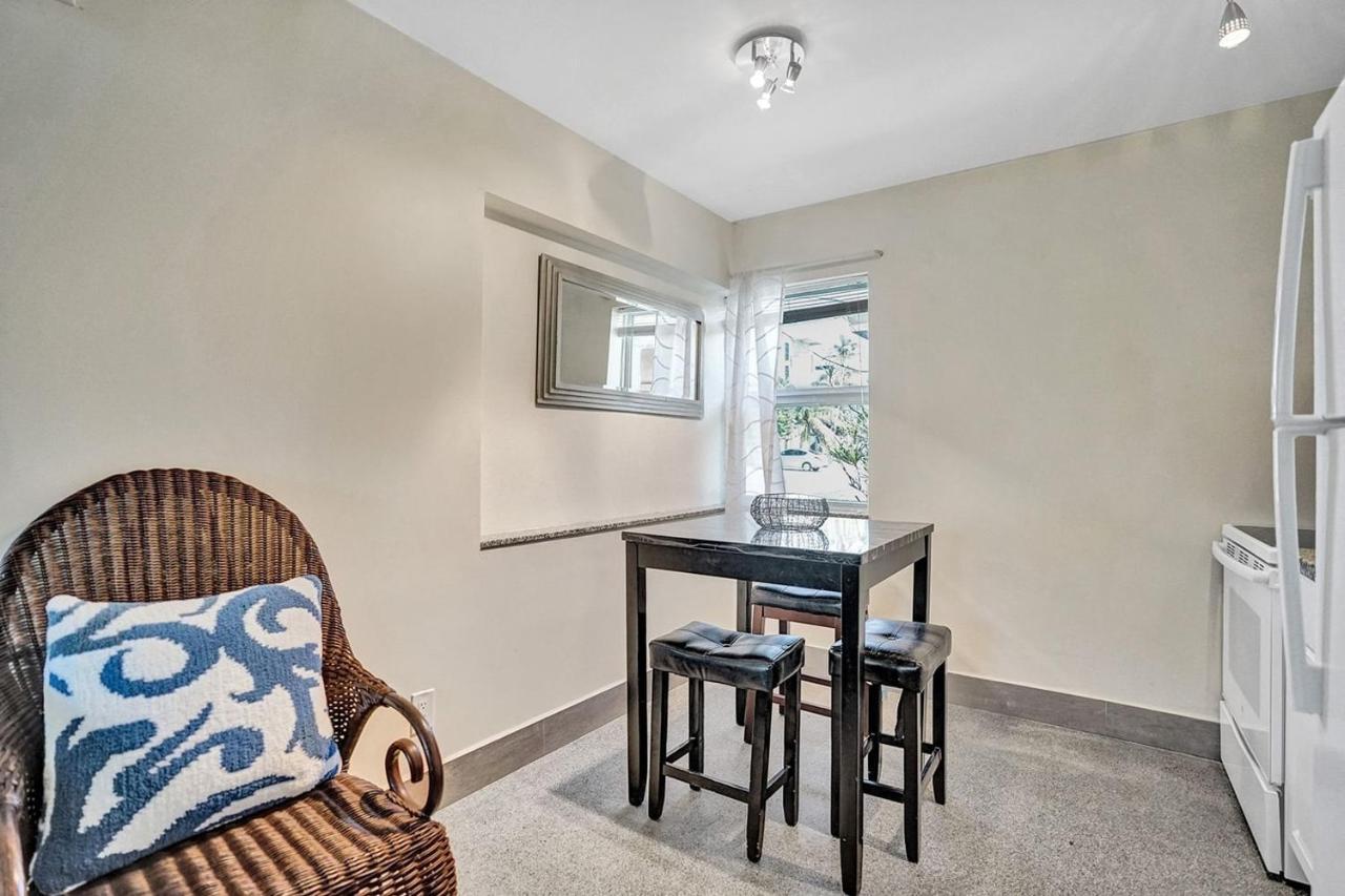 Downtown Hollywood Holiday Retreat Dania Beach Apartment Bagian luar foto