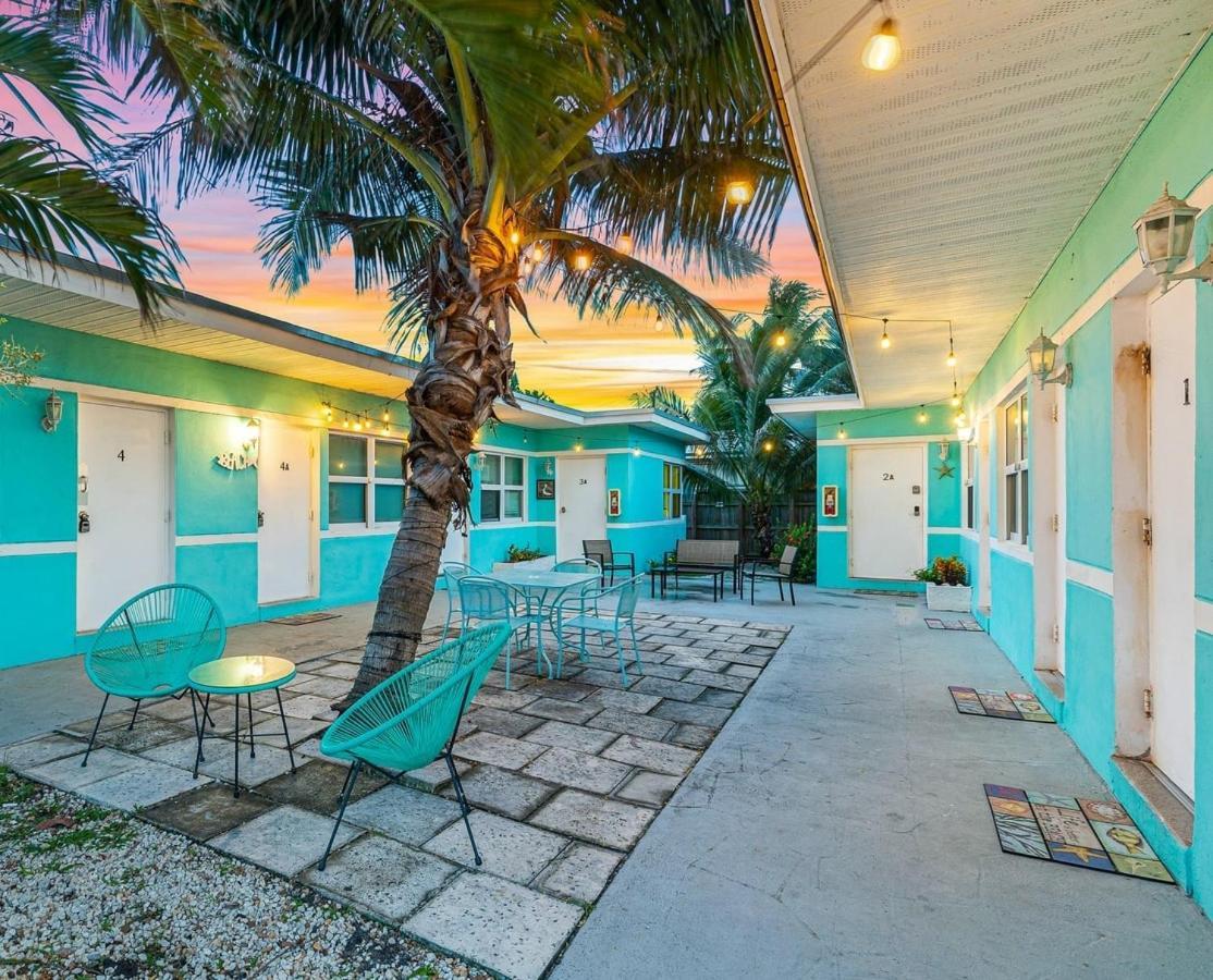 Downtown Hollywood Holiday Retreat Dania Beach Apartment Bagian luar foto